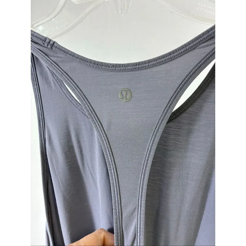 Lululemon Tank Top in Mauve Size M